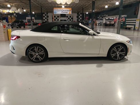 Used 2024 BMW 430i xDrive Convertible w/ Premium Package AWD/4WD image 5