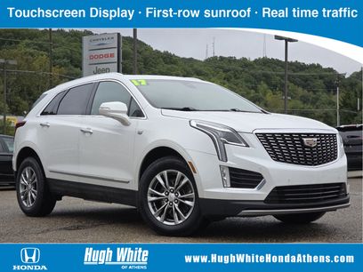 Used 2021 Cadillac XT5 Premium Luxury w/ LPO, Floor Liner Package