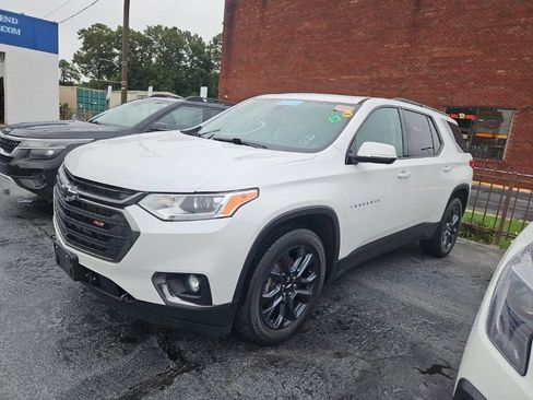 Used 2020 Chevrolet Traverse RS AWD/4WD image 3