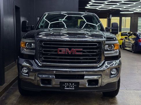 Used 2015 GMC Sierra 2500 SLT w/ Duramax Plus Package image 2
