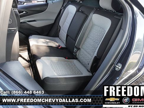 Used 2022 Chevrolet Equinox LS w/ LPO, Floor Liner Package FWD image 10