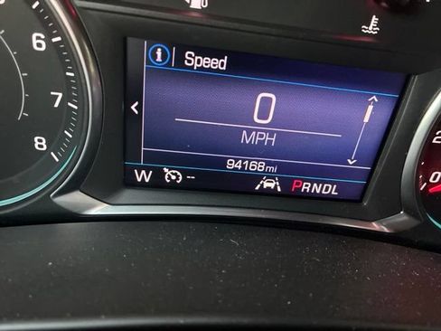 Used 2020 Chevrolet Equinox LT AWD/4WD image 15