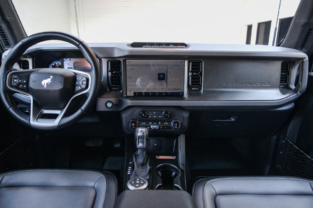 Certified 2024 Ford Bronco Everglades AWD/4WD image 16