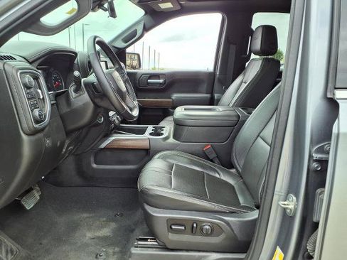 Used 2021 Chevrolet Silverado 1500 High Country w/ Technology Package AWD/4WD image 19