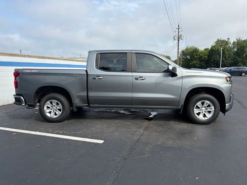 Used 2021 Chevrolet Silverado 1500 LT w/ Bed Protection Package AWD/4WD image 6