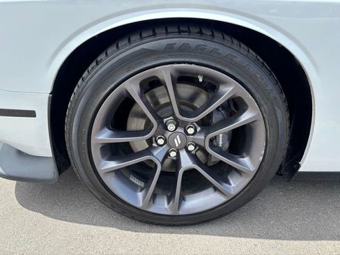 Certified 2023 Dodge Challenger R/T Scat Pack w/ Plus Package RWD image 11
