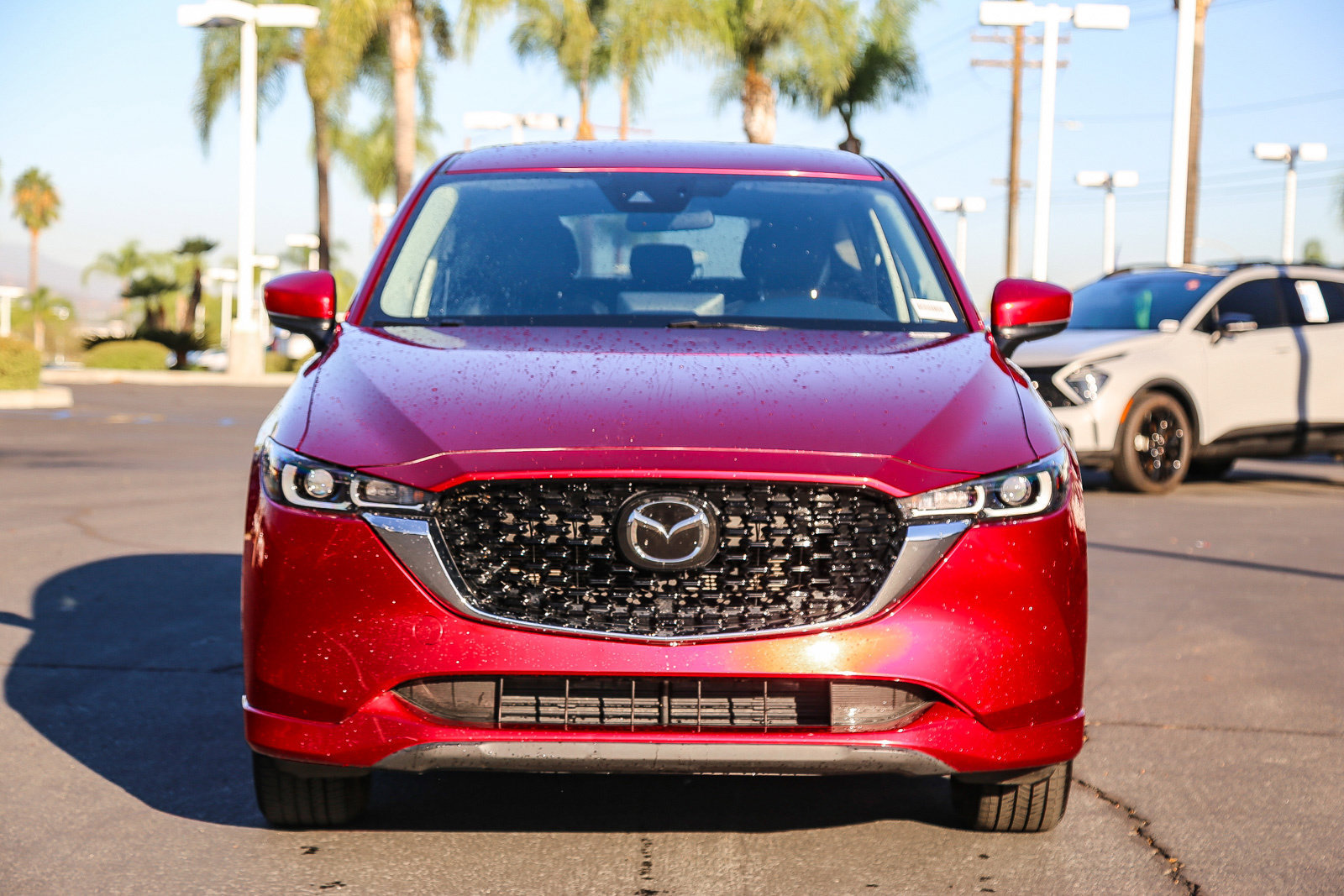 Used 2024 MAZDA CX-5 AWD 2.5 S w/ Select Package image 2