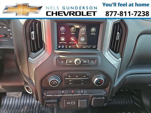 New 2024 Chevrolet Silverado 3500 W/T w/ WT Convenience Package AWD/4WD image 18