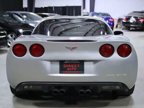 Used 2006 Chevrolet Corvette Coupe image 16