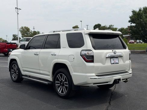 Certified 2021 Toyota 4Runner Limited w/ Convenience Package (TMS) AWD/4WD image 8