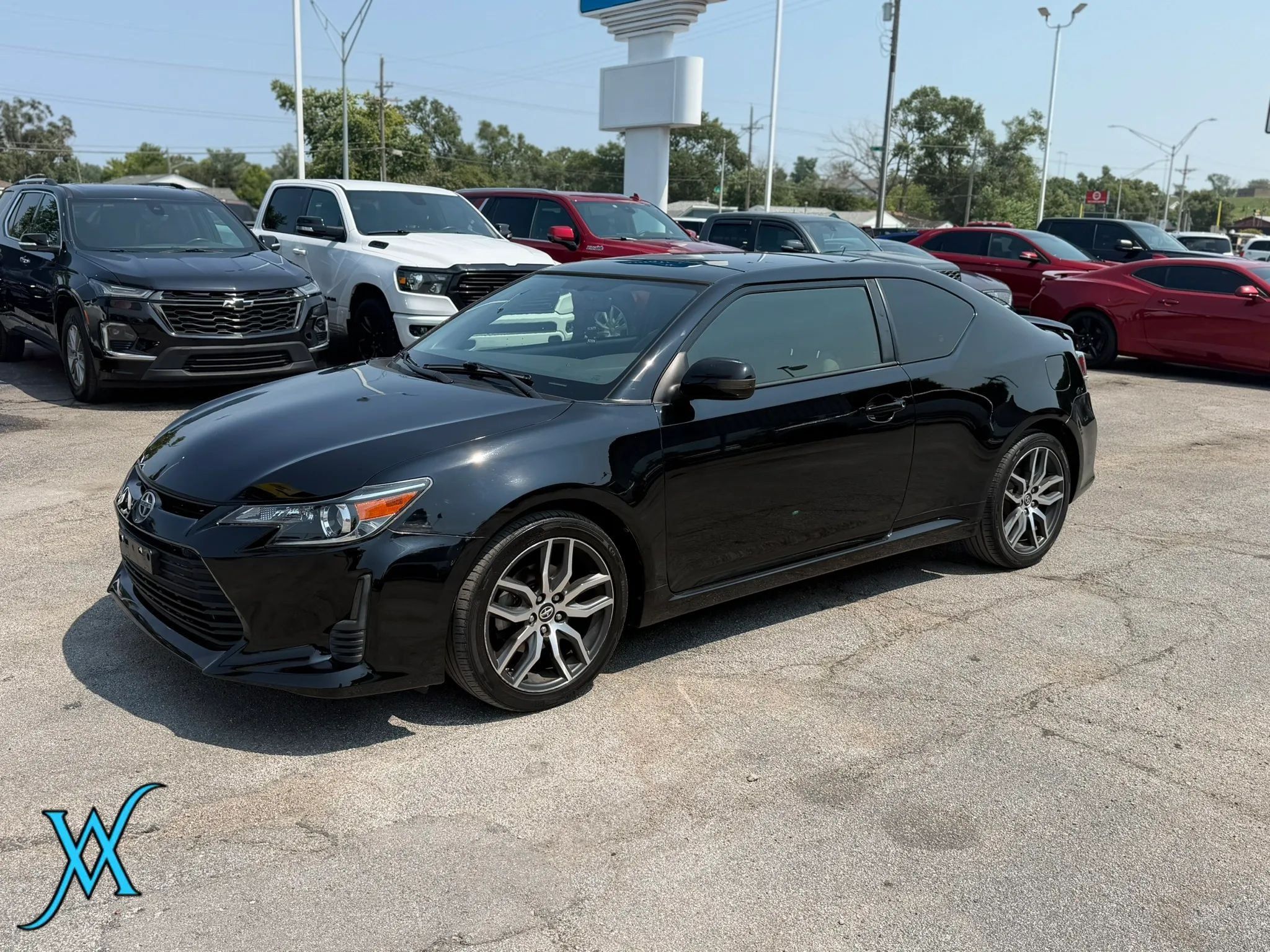 Used 2016 Scion tC FWD image 3