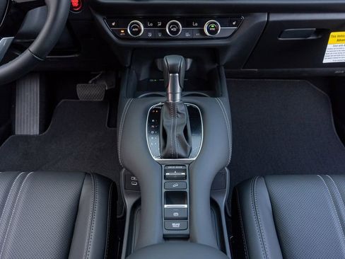 New 2027 Honda HR-V EX-L image 23