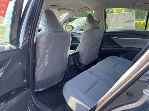 New 2026 Toyota Camry LE FWD image 15
