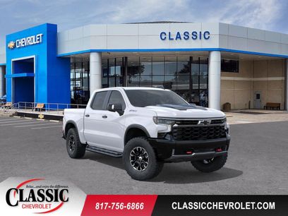 New 2026 Chevrolet Silverado 1500 ZR2