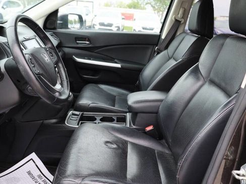 Used 2015 Honda CR-V EX-L image 13