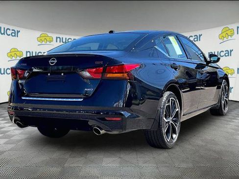 Certified 2023 Nissan Altima 2.5 SR AWD/4WD image 6