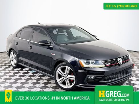 Used 2017 Volkswagen Jetta GLI image 1