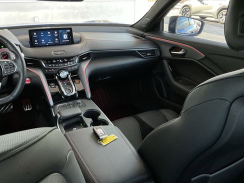Used 2022 Acura TLX Type S image 16