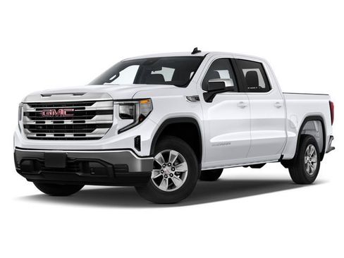 Used 2022 GMC Sierra 1500 SLE image 4