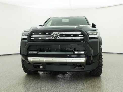 New 2026 Toyota 4Runner Limited AWD/4WD image 24