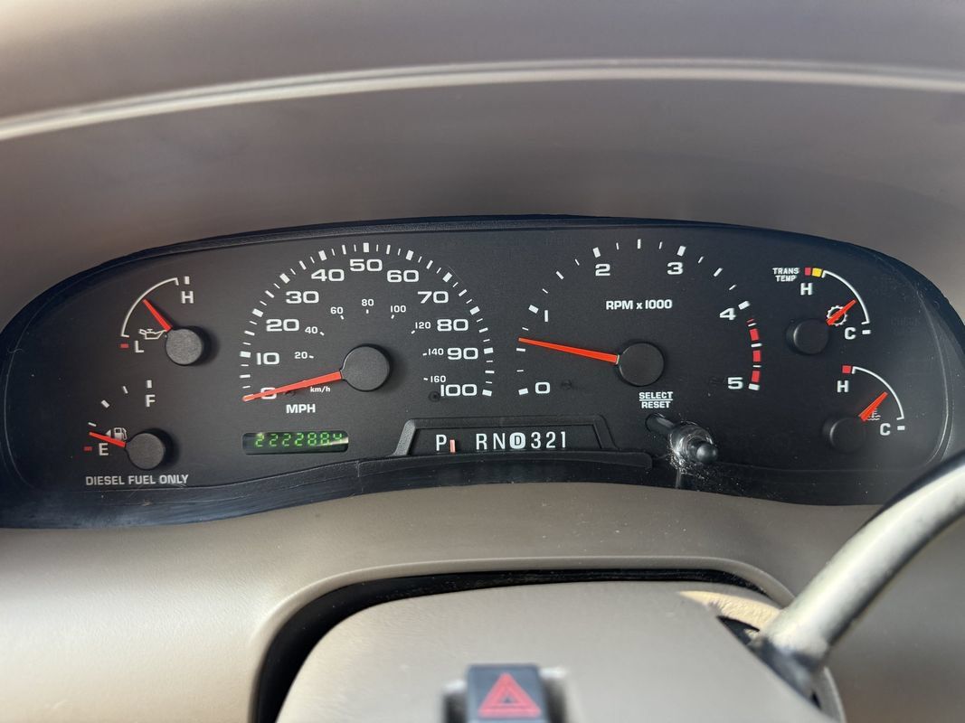 Used 2003 Ford Excursion Eddie Bauer AWD/4WD image 14