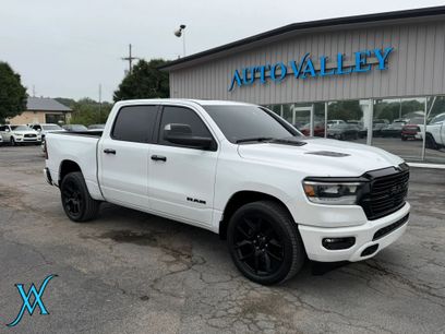 Used 2024 RAM 1500 Laramie