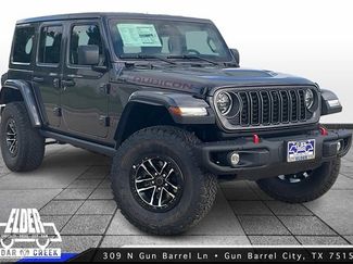 New 2025 Jeep Wrangler Unlimited Rubicon video 1