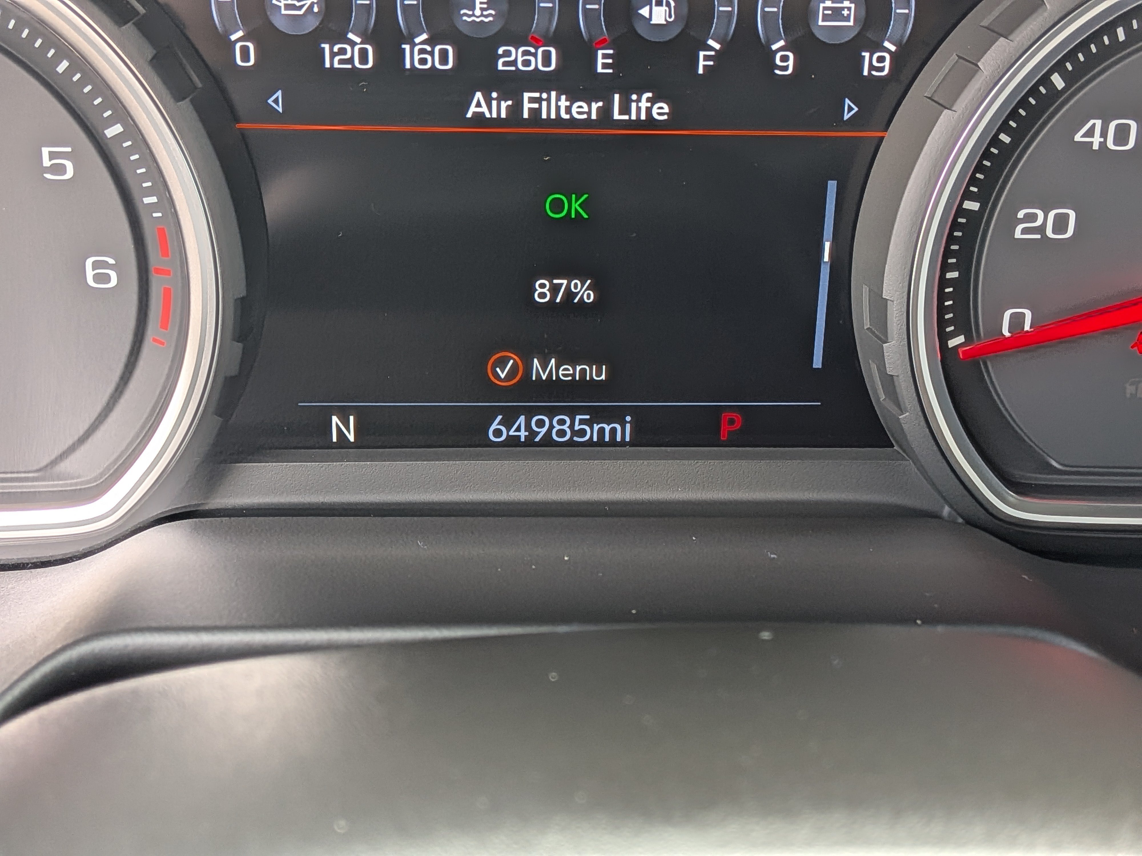 Used 2021 Chevrolet Tahoe Z71 w/ Z71 Off-Road Package AWD/4WD image 30