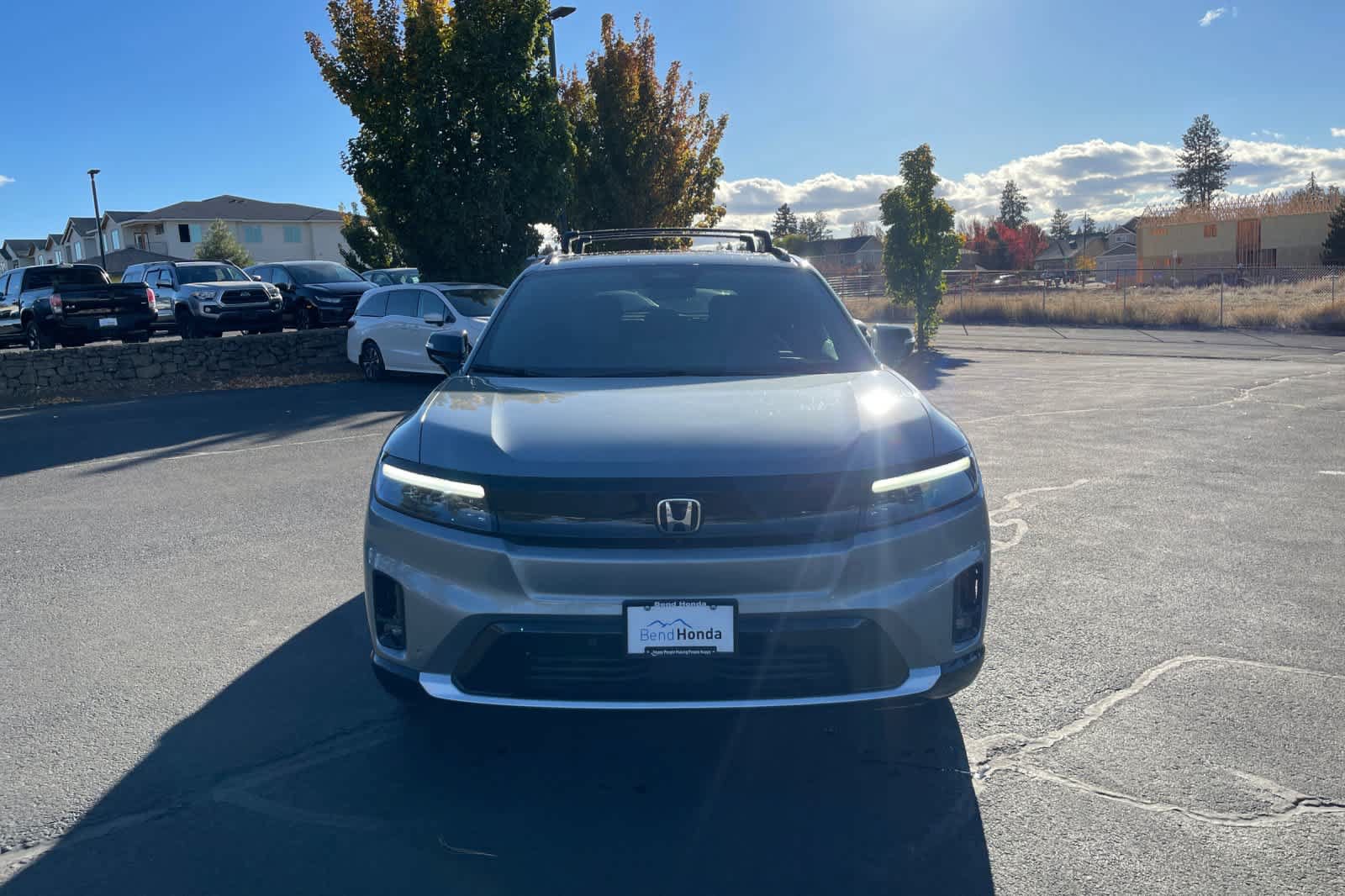 Used 2026 Honda Prologue Elite image 8