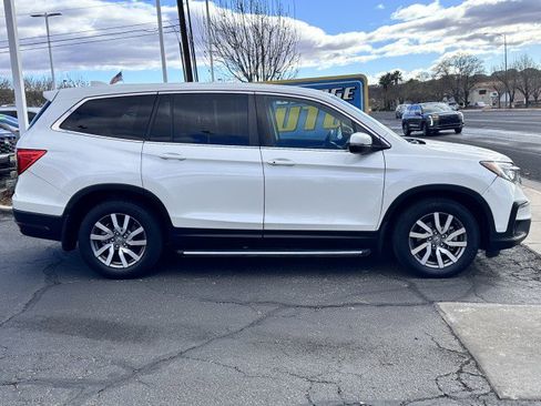 Used 2019 Honda Pilot EX-L image 2