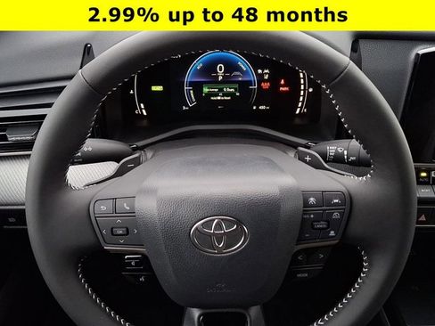 New 2026 Toyota Camry SE FWD image 15