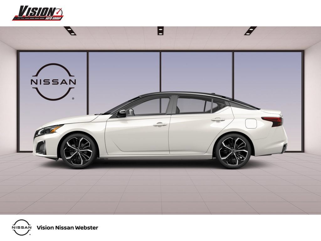 New 2026 Nissan Altima 2.5 SR AWD/4WD image 9
