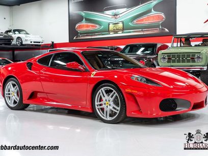 Used 2007 Ferrari F430 Coupe