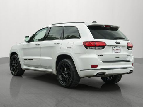 Used 2021 Jeep Grand Cherokee Limited X AWD/4WD image 5