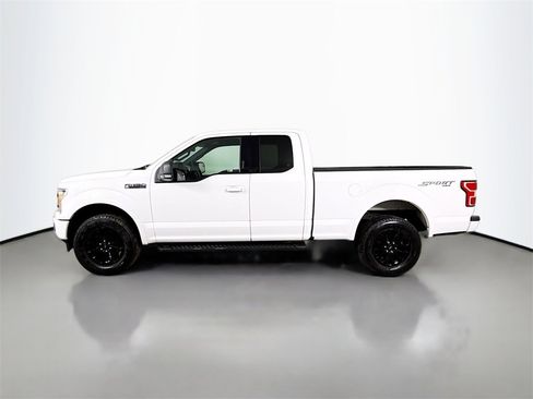 Used 2020 Ford F150 XLT w/ Equipment Group 301A Mid image 13