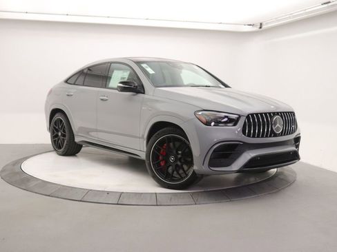 New 2026 Mercedes-Benz GLE 63 AMG S image 16
