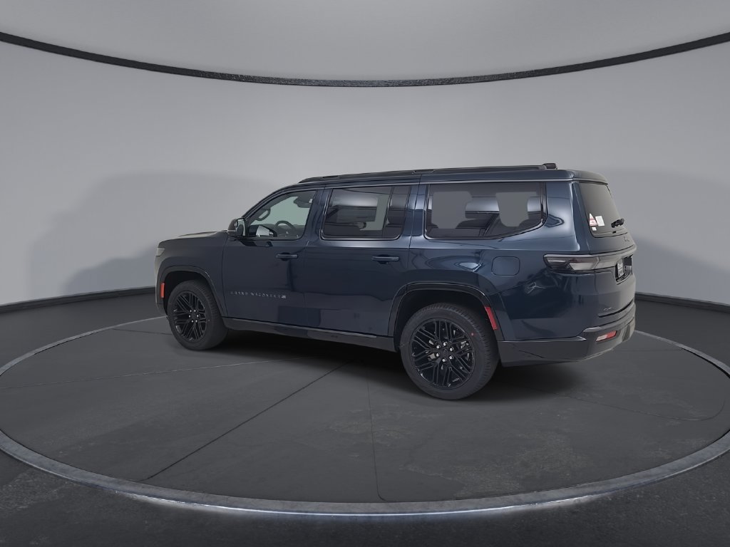 New 2026 Jeep Grand Wagoneer Limited AWD/4WD image 10