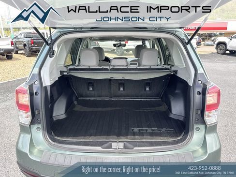 Used 2017 Subaru Forester 2.5i Limited w/ Protection Package #2 AWD/4WD image 44