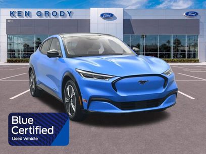 Certified 2023 Ford Mustang Mach-E Premium