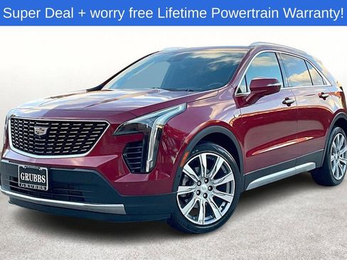 Used 2019 Cadillac XT4 Premium Luxury image 14