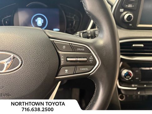 Used 2020 Hyundai Santa Fe SEL w/ Convenience Package image 33