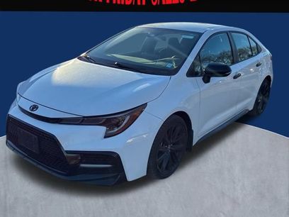 Used 2021 Toyota Corolla SE