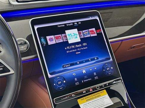 New 2026 Mercedes-Benz S 580 S 580 image 15