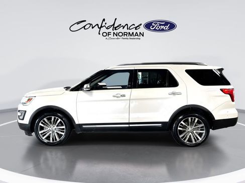 Used 2017 Ford Explorer Platinum AWD/4WD image 5