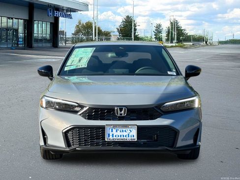 New 2026 Honda Civic Sport image 6