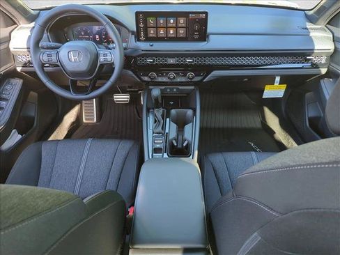 New 2026 Honda Accord Sport image 14