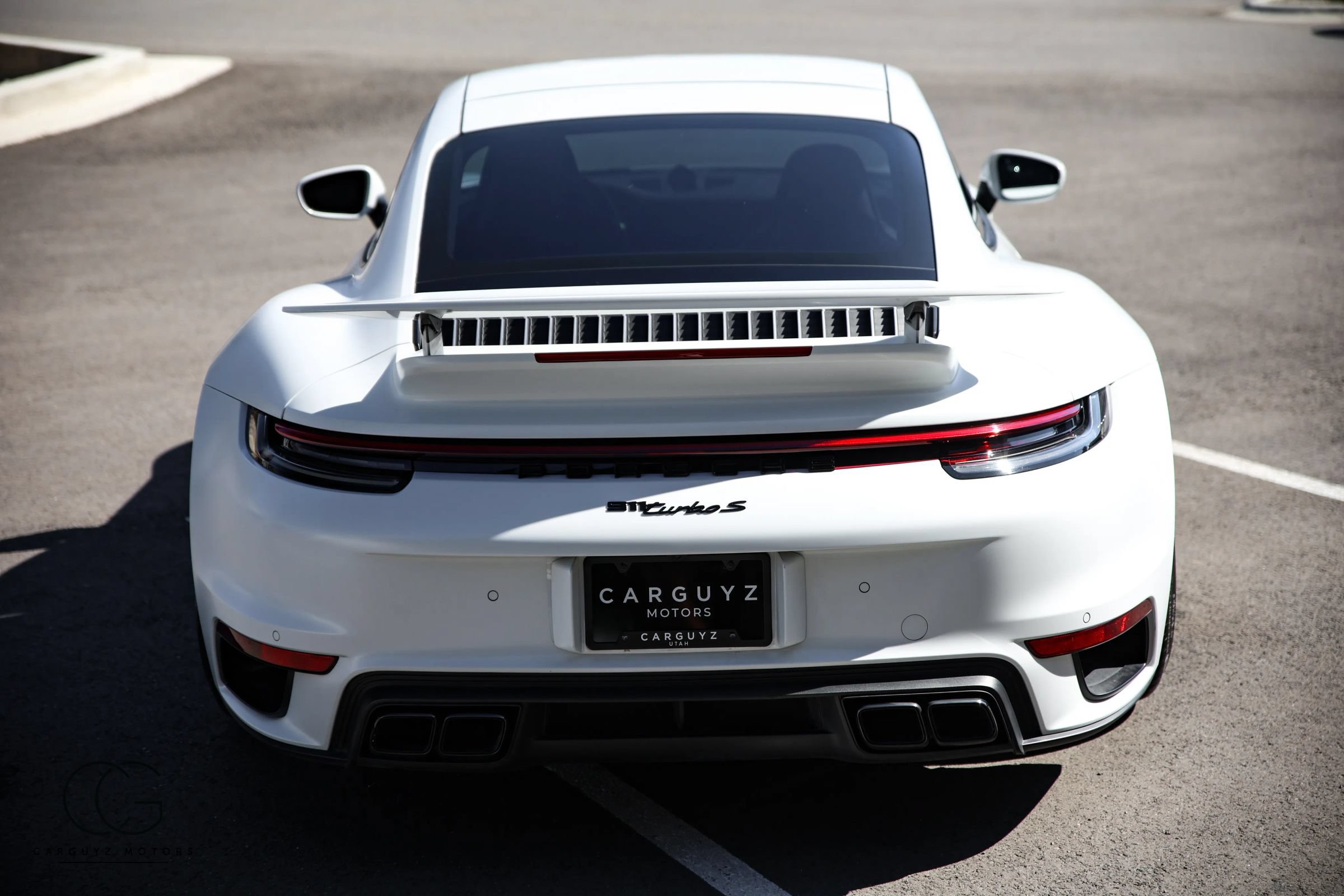 Used 2023 Porsche 911 Turbo S AWD/4WD image 13
