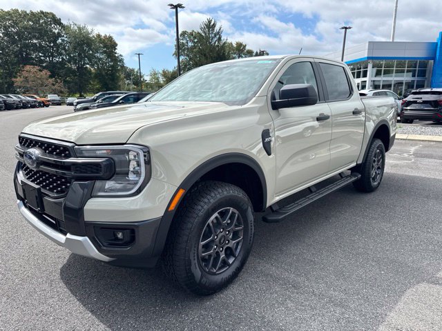 New 2026 Ford Ranger XLT w/ Equipment Group 301A High AWD/4WD image 2