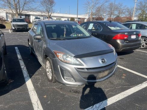 Used 2010 MAZDA MAZDA3 s Sport image 3