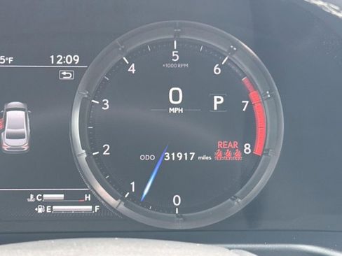 Certified 2021 Lexus ES 350 F Sport w/ Special Edition FWD image 18
